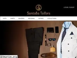 Sites similar to santobatailors.com