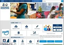 Sites similar to santobonopausilipon.it