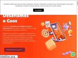 Sites similar to santocaos.com.br