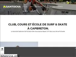 Sites similar to santocha.org