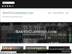 Sites similar to santoclemenzi.com