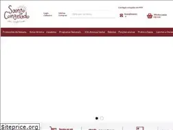 Sites similar to santocongelado.com.br