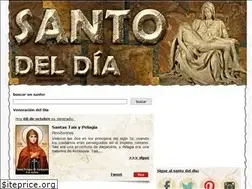 Sites similar to santodeldia.net