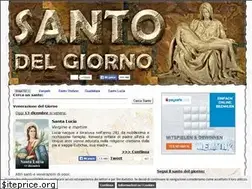 Sites similar to santodelgiorno.it