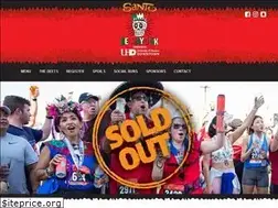 Sites similar to santodemayo5k.com