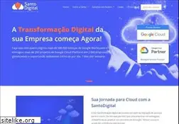 Sites similar to santodigital.com.br