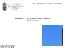 Sites similar to santodomingo-caudilla.es