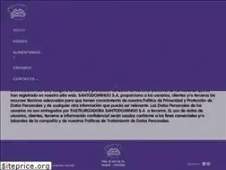 Sites similar to santodomingo.com.co