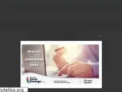 Sites similar to santodomingo.gob.ec
