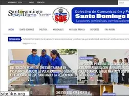 Sites similar to santodomingoadiario.com