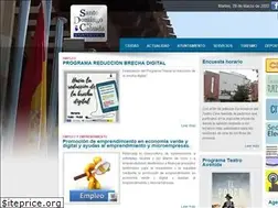 Sites similar to santodomingodelacalzada.org