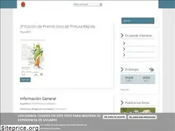 Sites similar to santodomingodesilos.es