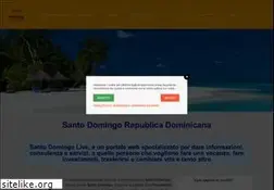 Sites similar to santodomingolive.org