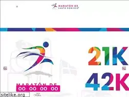 Sites similar to santodomingomarathon.com