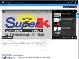 Sites similar to santodomingoradio.com