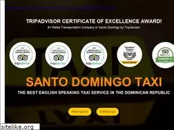 Sites similar to santodomingotaxi.com
