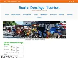 Sites similar to santodomingotourism.com