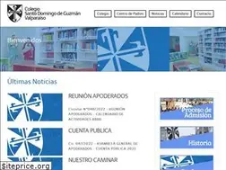 Sites similar to santodomingovalparaiso.cl
