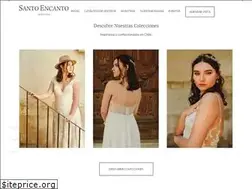 Sites similar to santoencanto.cl