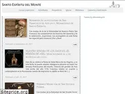 Sites similar to santoespiritu.org