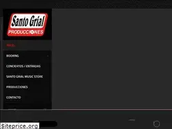 Sites similar to santogrialproducciones.com