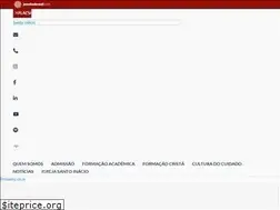 Sites similar to santoinacio-rio.com.br