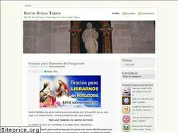 Sites similar to santojudastadeo.wordpress.com