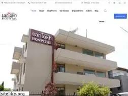 Sites similar to santokhhospital.com