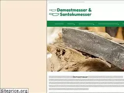 Sites similar to santoku-damastmesser.net