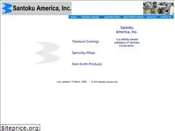 Sites similar to santoku.com