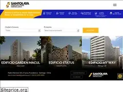 Sites similar to santolaya.cl