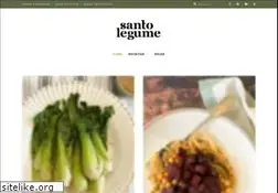 Sites similar to santolegume.com.br