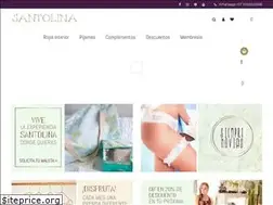 Sites similar to santolinalingerie.com
