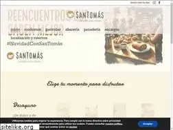 Sites similar to santomas.es