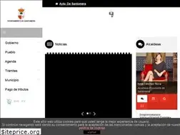 Sites similar to santomera.es