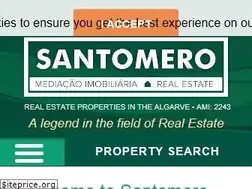 Sites similar to santomero-algarve.com