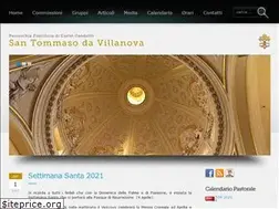 Sites similar to santommasodavillanova.it