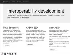 Sites similar to santon.no