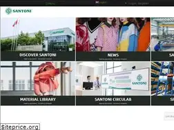 Sites similar to santoni.cn