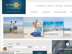 Sites similar to santoni.co.uk