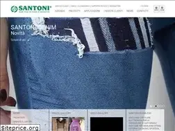 Sites similar to santoni.com