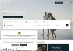 Sites similar to santoni.fr