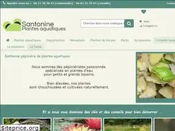 Sites similar to santonine.fr