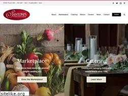 Sites similar to santonis.com