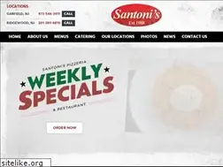 Sites similar to santonisristorante.com