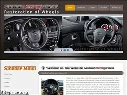 Sites similar to santonisteeringwheels.com