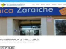 Sites similar to santonjatrauma.es