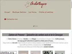Sites similar to santons-arlatenco.fr