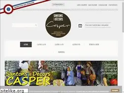 Sites similar to santons-decors-casper.com