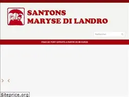 Sites similar to santons-dilandro.fr